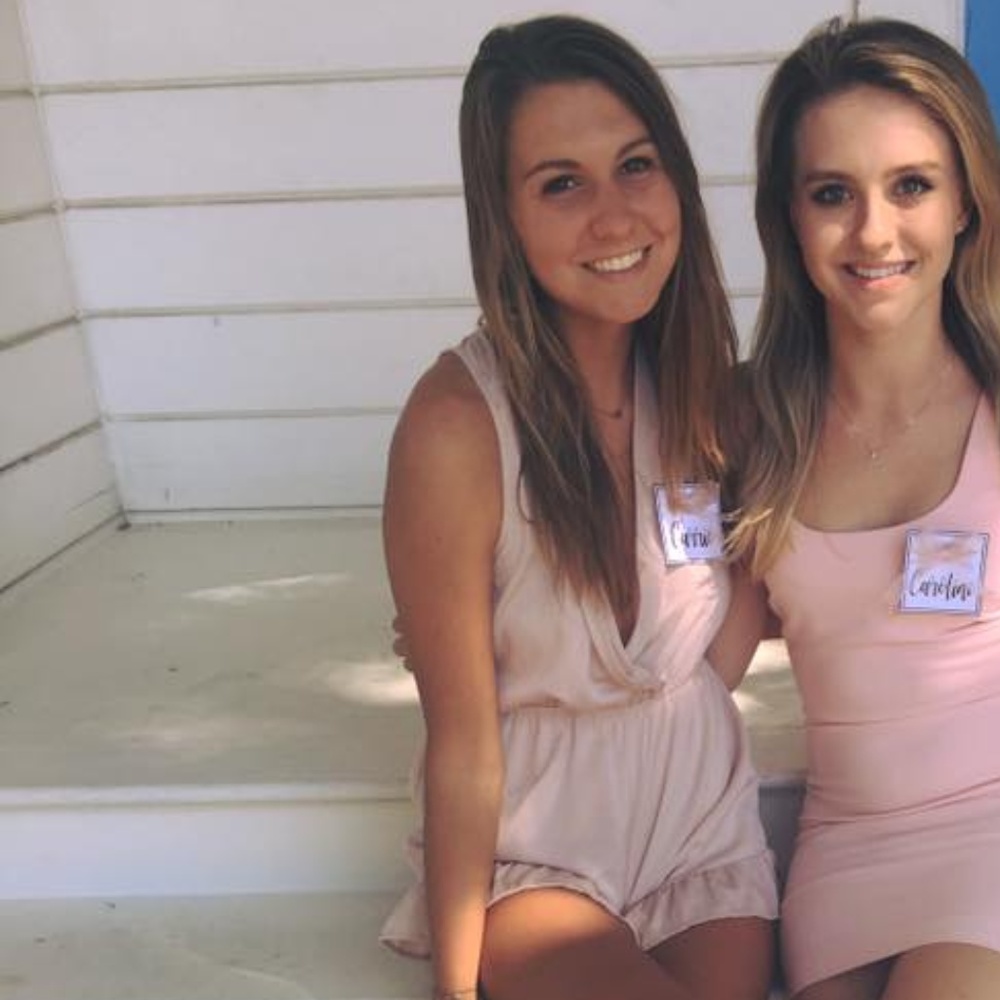 Tobi Low Cut Flare Romper